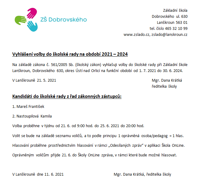 skolska rada kandidati 21